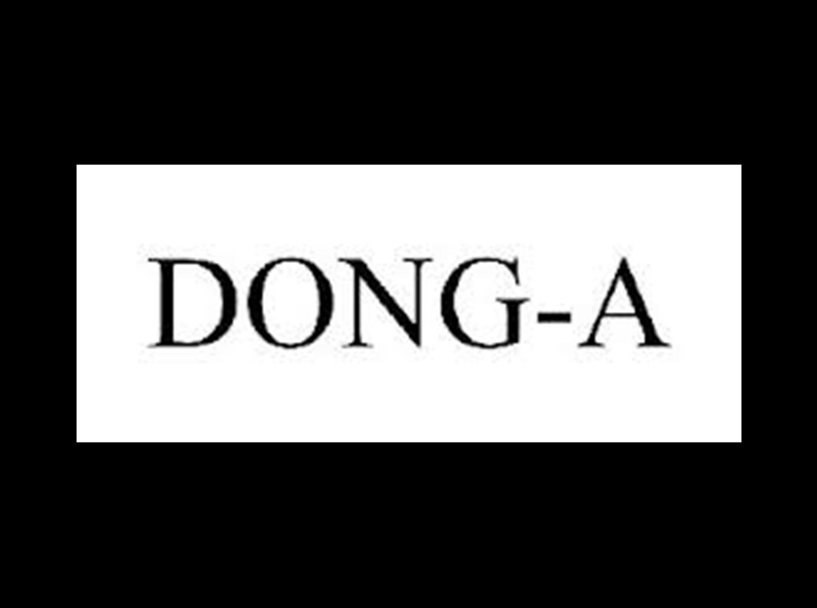 Dong-A logo